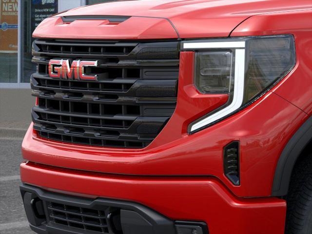 new 2025 GMC Sierra 1500 car, priced at $49,742