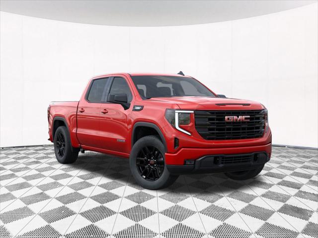 new 2025 GMC Sierra 1500 car, priced at $49,742