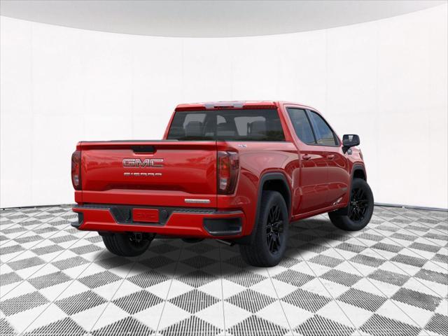 new 2025 GMC Sierra 1500 car, priced at $49,742