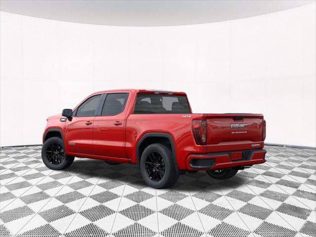 new 2025 GMC Sierra 1500 car, priced at $49,742