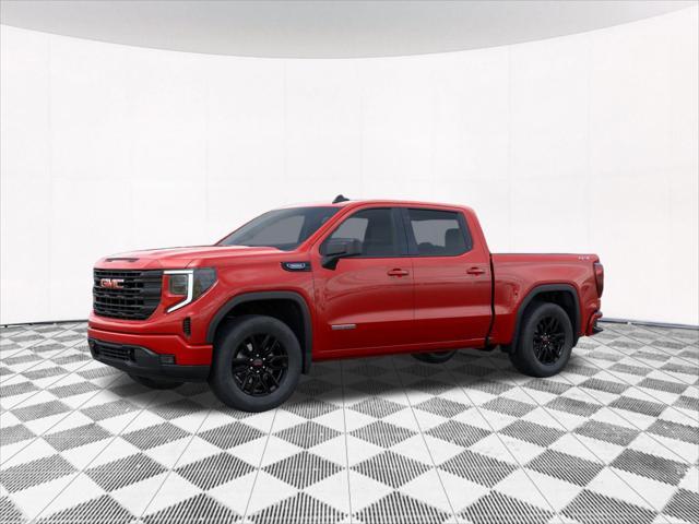 new 2025 GMC Sierra 1500 car, priced at $49,742