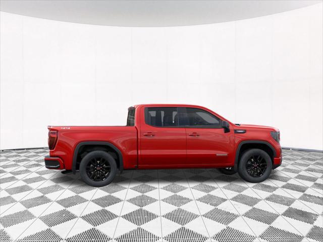 new 2025 GMC Sierra 1500 car, priced at $49,742