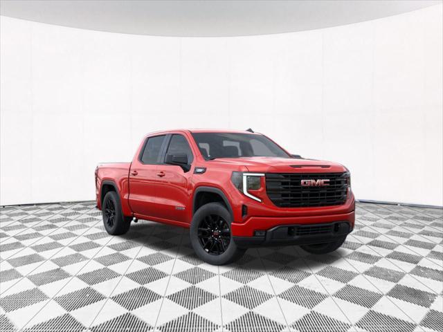 new 2025 GMC Sierra 1500 car, priced at $49,742