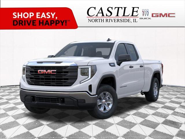 new 2025 GMC Sierra 1500 car, priced at $45,622