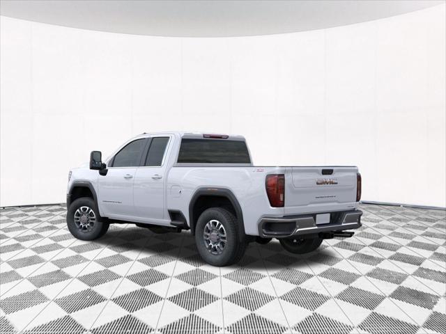 new 2025 GMC Sierra 2500 car, priced at $58,973