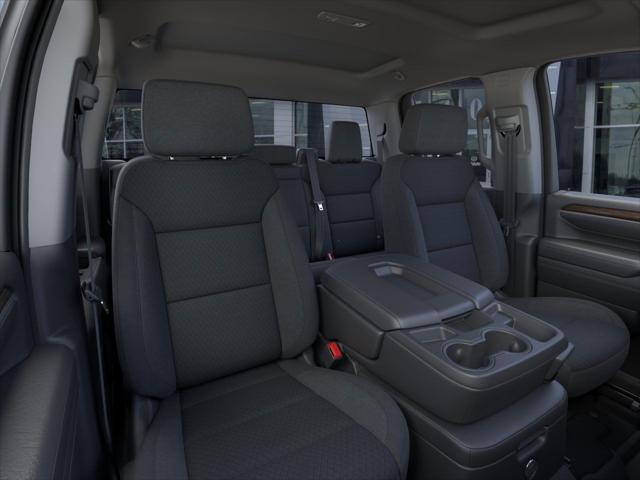 new 2025 GMC Sierra 2500 car, priced at $58,973