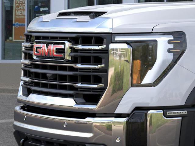 new 2025 GMC Sierra 2500 car, priced at $58,973