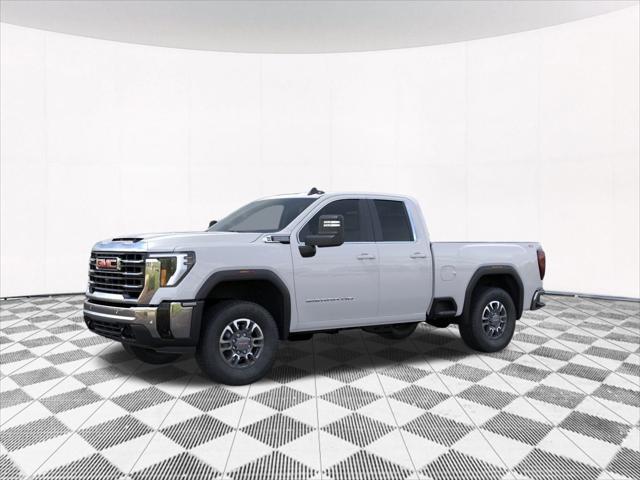 new 2025 GMC Sierra 2500 car, priced at $58,973