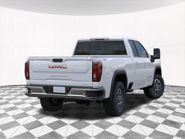 new 2025 GMC Sierra 2500 car, priced at $58,973