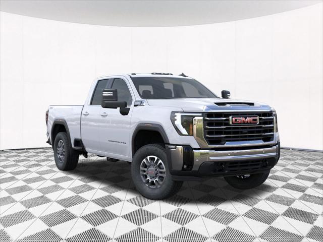 new 2025 GMC Sierra 2500 car, priced at $58,973