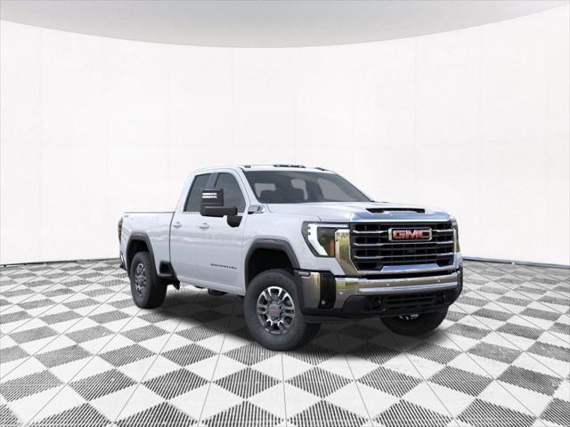 new 2025 GMC Sierra 2500 car, priced at $58,973