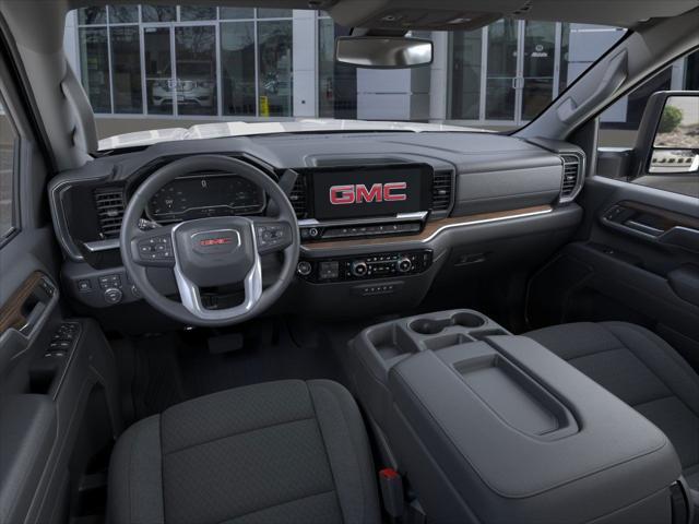 new 2025 GMC Sierra 2500 car, priced at $58,973