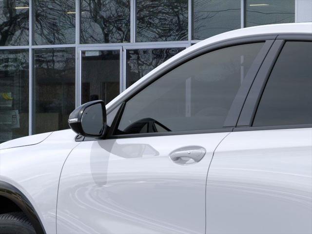 new 2025 Buick Envista car, priced at $28,660