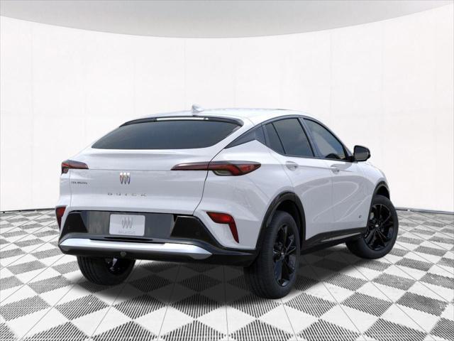 new 2025 Buick Envista car, priced at $28,660