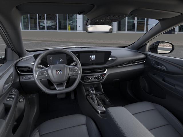 new 2025 Buick Envista car, priced at $28,660