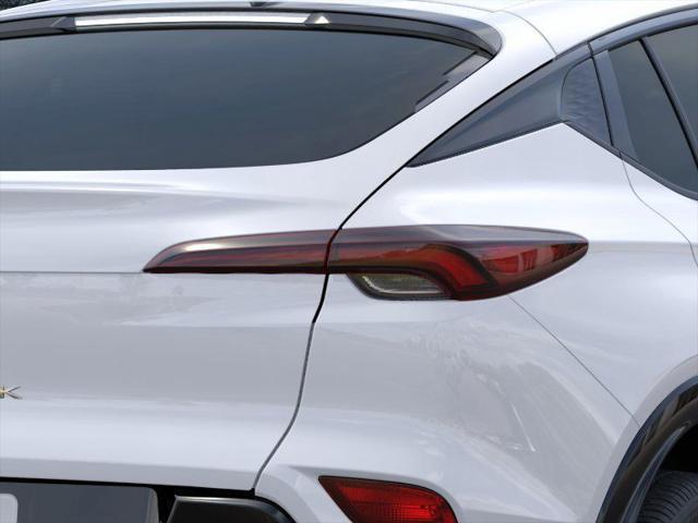new 2025 Buick Envista car, priced at $28,660