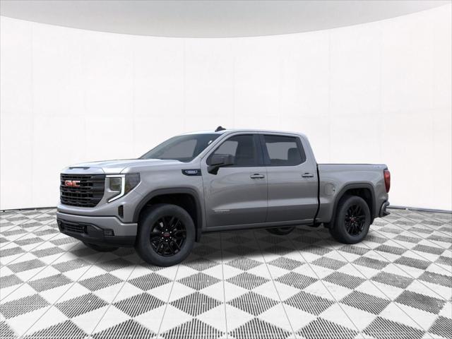 new 2025 GMC Sierra 1500 car, priced at $49,268