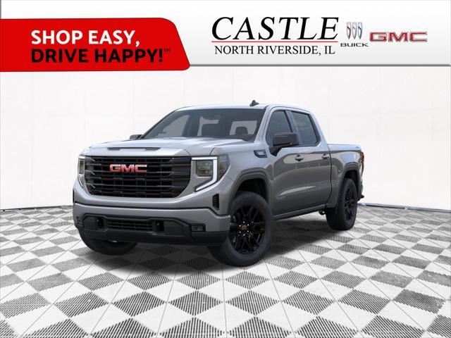 new 2025 GMC Sierra 1500 car, priced at $47,767