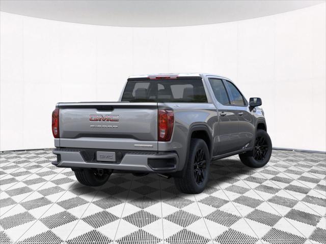 new 2025 GMC Sierra 1500 car, priced at $49,268