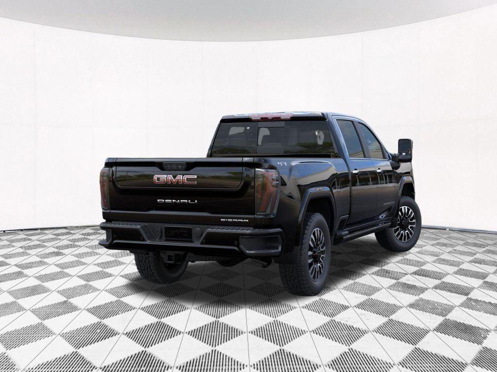 new 2026 GMC Sierra 2500 car, priced at $104,116