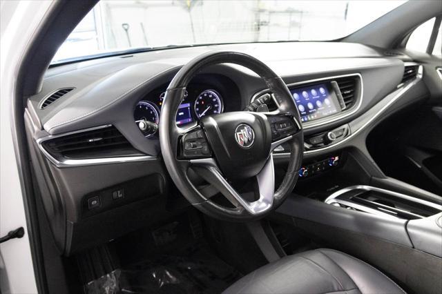 used 2022 Buick Enclave car, priced at $31,997