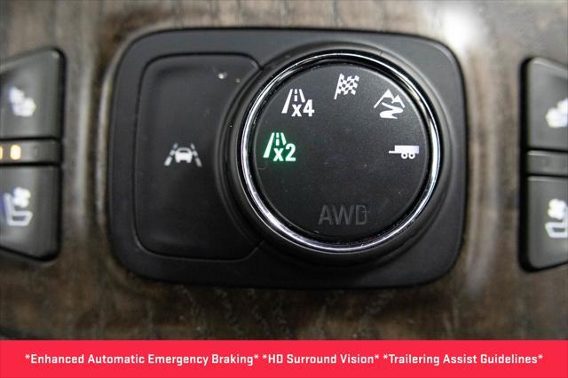 used 2023 GMC Acadia car, priced at $38,977