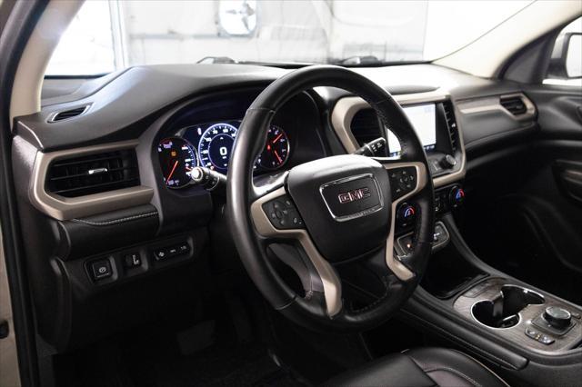 used 2023 GMC Acadia car