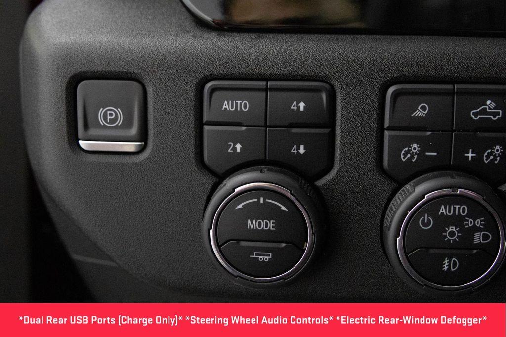 used 2024 Chevrolet Silverado 1500 car, priced at $54,477