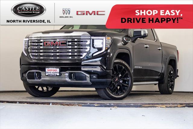 new 2025 GMC Sierra 1500 car, priced at $69,355