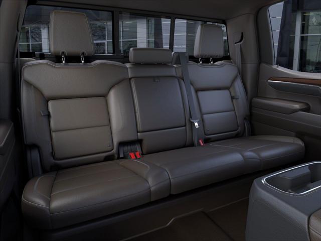 new 2025 GMC Sierra 1500 car, priced at $69,554