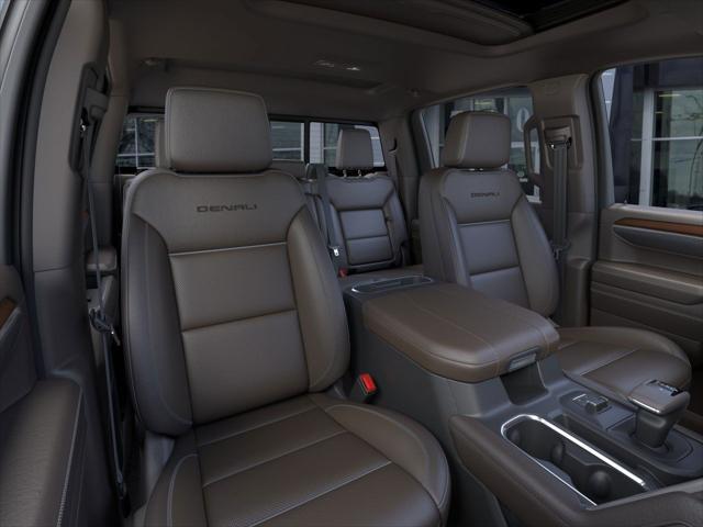 new 2025 GMC Sierra 1500 car, priced at $69,554