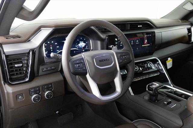 new 2025 GMC Sierra 1500 car, priced at $69,355