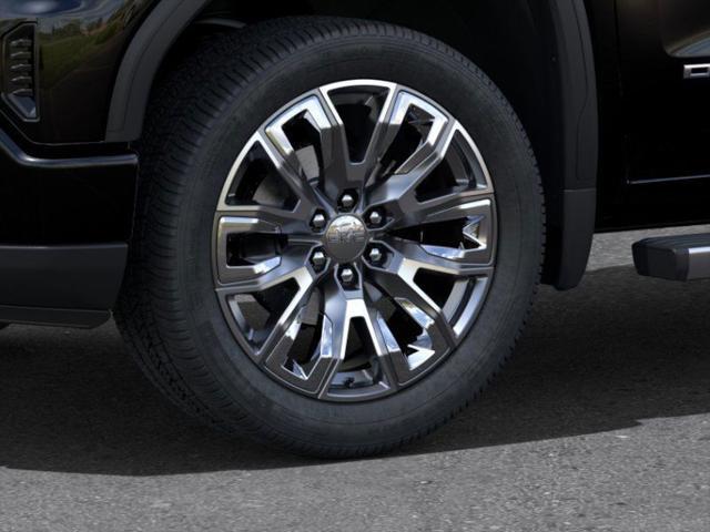 new 2025 GMC Sierra 1500 car, priced at $69,554