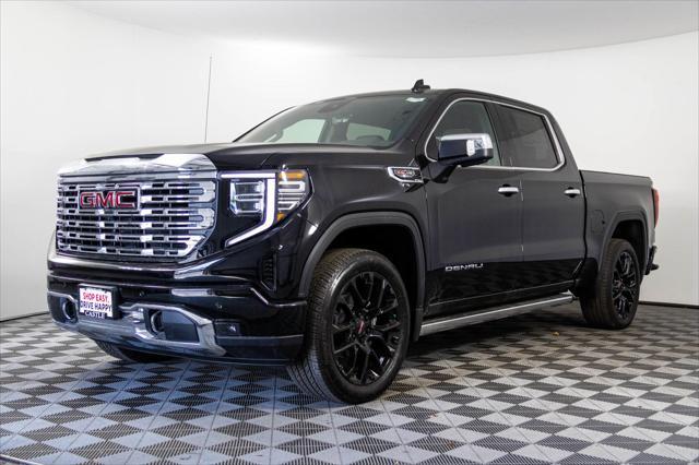 new 2025 GMC Sierra 1500 car, priced at $69,355