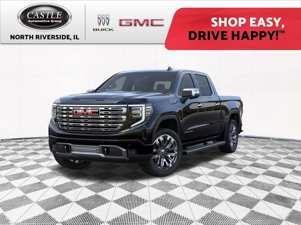 new 2025 GMC Sierra 1500 car, priced at $68,355
