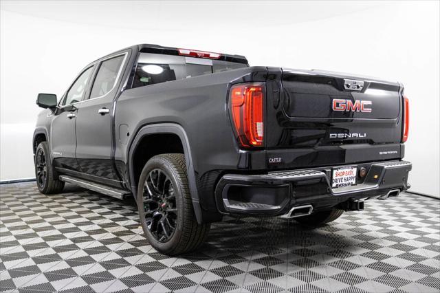 new 2025 GMC Sierra 1500 car, priced at $69,355