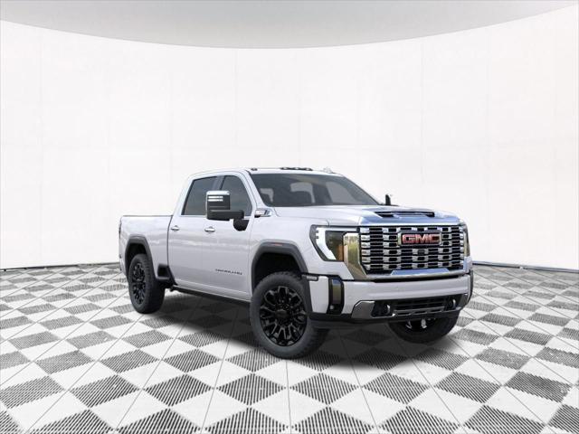 new 2024 GMC Sierra 2500 car, priced at $86,723