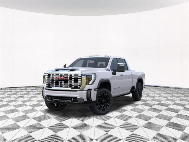 new 2024 GMC Sierra 2500 car, priced at $86,723