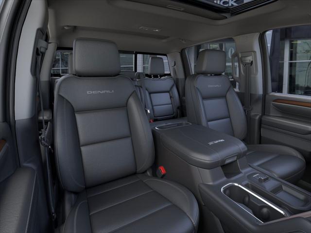 new 2024 GMC Sierra 2500 car, priced at $86,723