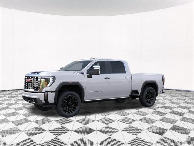 new 2024 GMC Sierra 2500 car, priced at $86,723