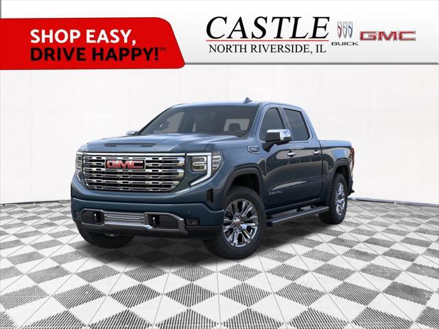 new 2025 GMC Sierra 1500 car, priced at $64,490