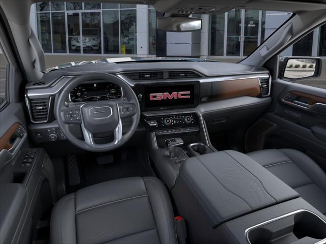 new 2025 GMC Sierra 1500 car, priced at $64,490