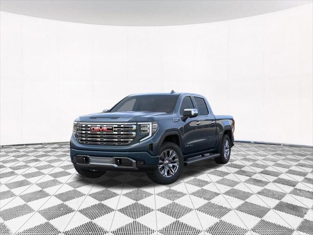 new 2025 GMC Sierra 1500 car, priced at $64,490