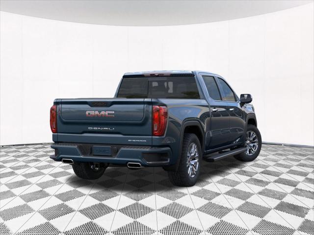 new 2025 GMC Sierra 1500 car, priced at $64,490