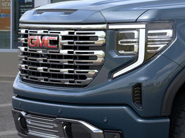 new 2025 GMC Sierra 1500 car, priced at $64,490