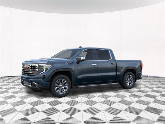 new 2025 GMC Sierra 1500 car, priced at $64,490