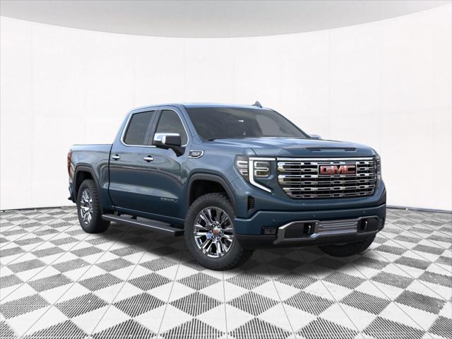 new 2025 GMC Sierra 1500 car, priced at $64,490