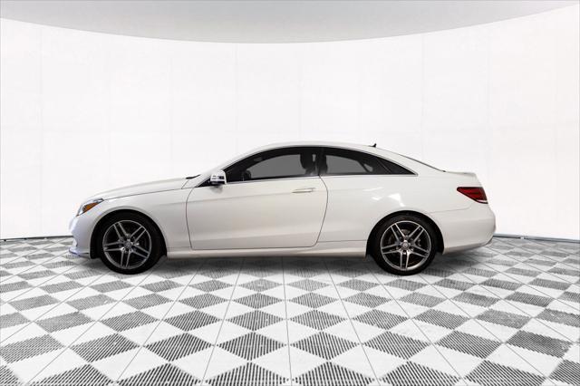 used 2016 Mercedes-Benz E-Class car, priced at $16,977