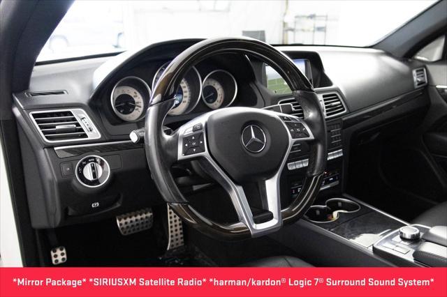 used 2016 Mercedes-Benz E-Class car, priced at $16,977