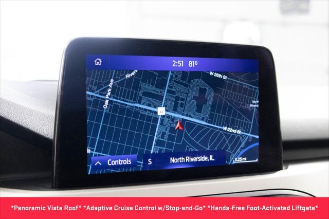 used 2021 Ford Escape car, priced at $21,777
